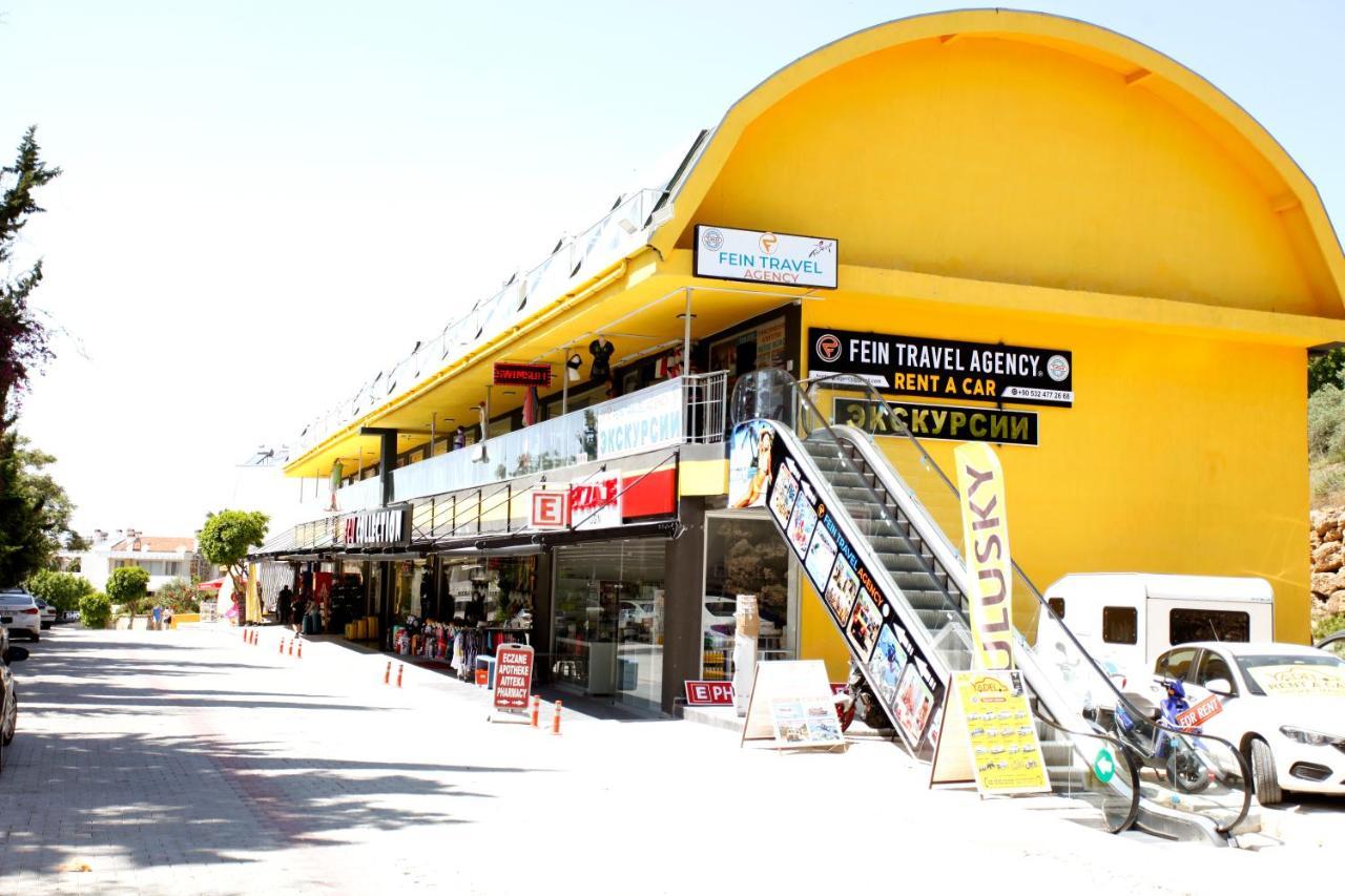 Lofts Alanya Lina Hotel Okurcalar Dış mekan fotoğraf