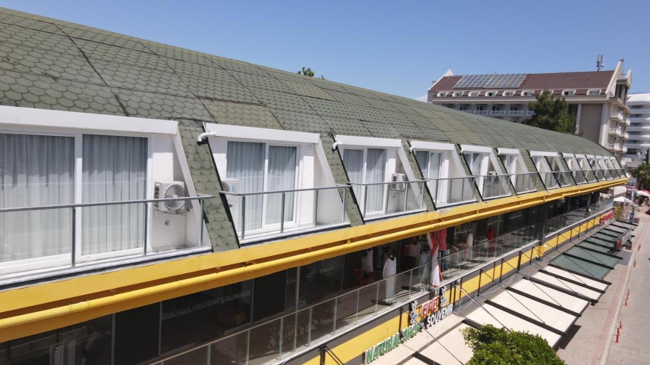 Lofts Alanya Lina Hotel Okurcalar Dış mekan fotoğraf