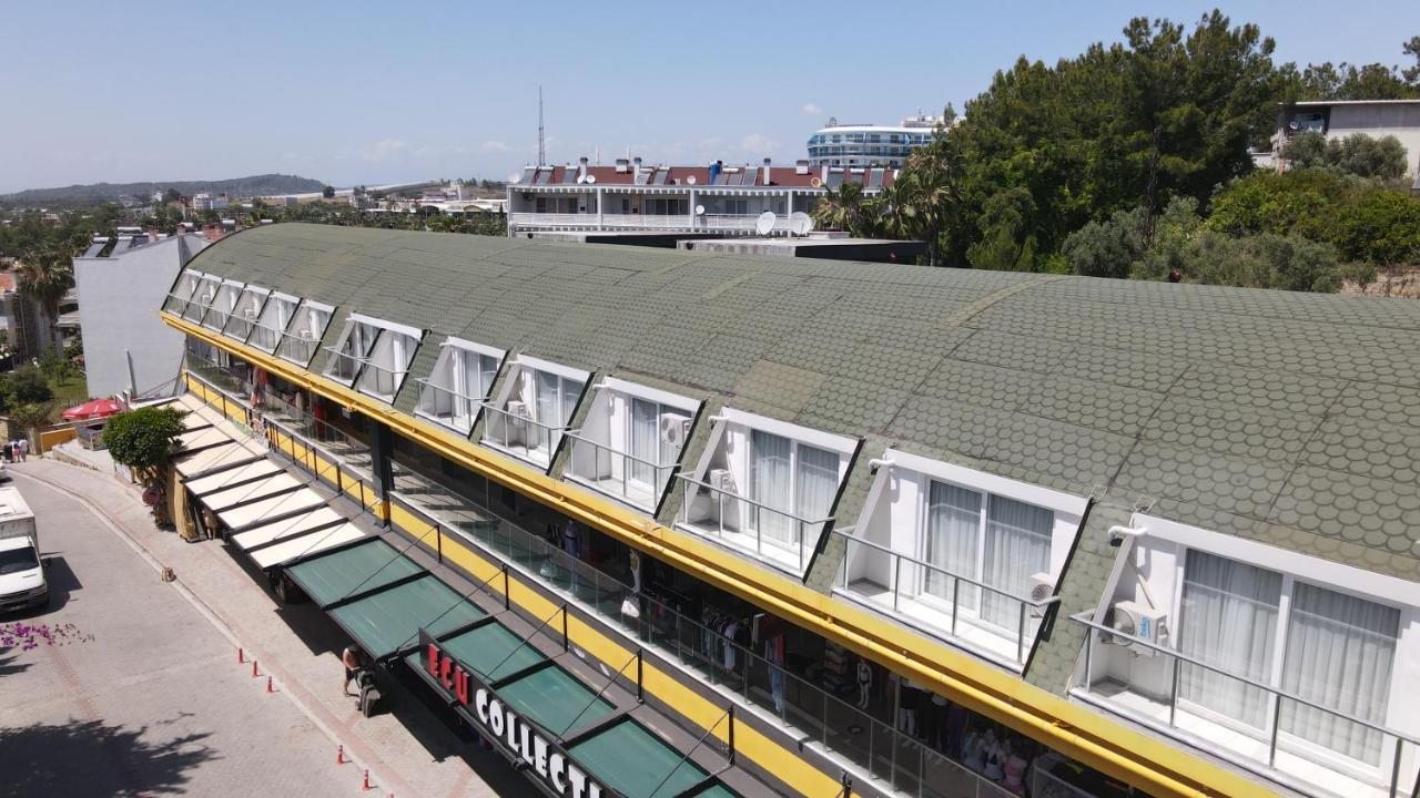 Lofts Alanya Lina Hotel Okurcalar Dış mekan fotoğraf