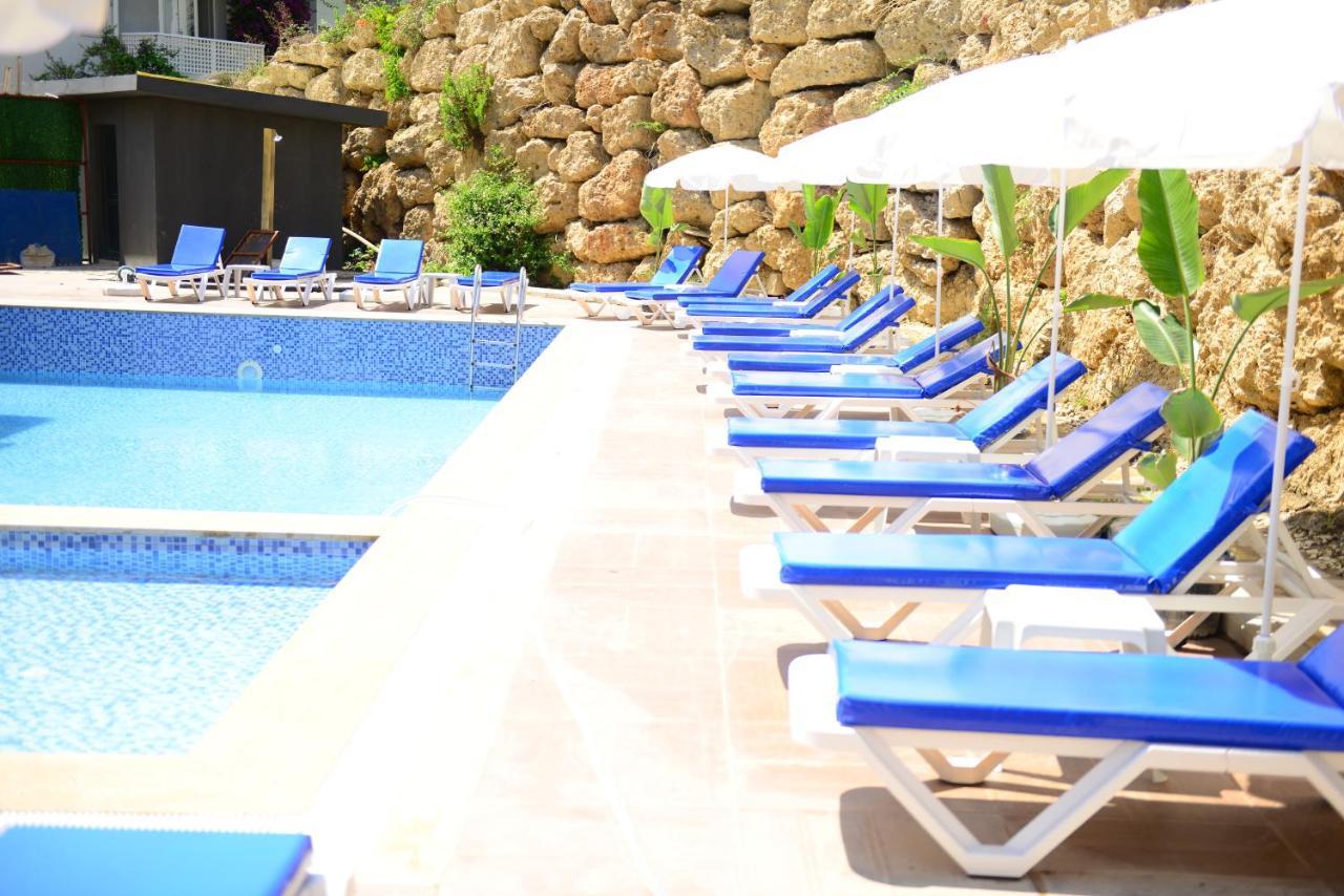 Lofts Alanya Lina Hotel Okurcalar Dış mekan fotoğraf