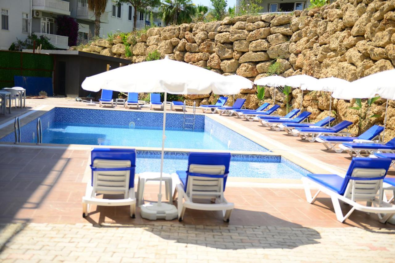 Lofts Alanya Lina Hotel Okurcalar Dış mekan fotoğraf