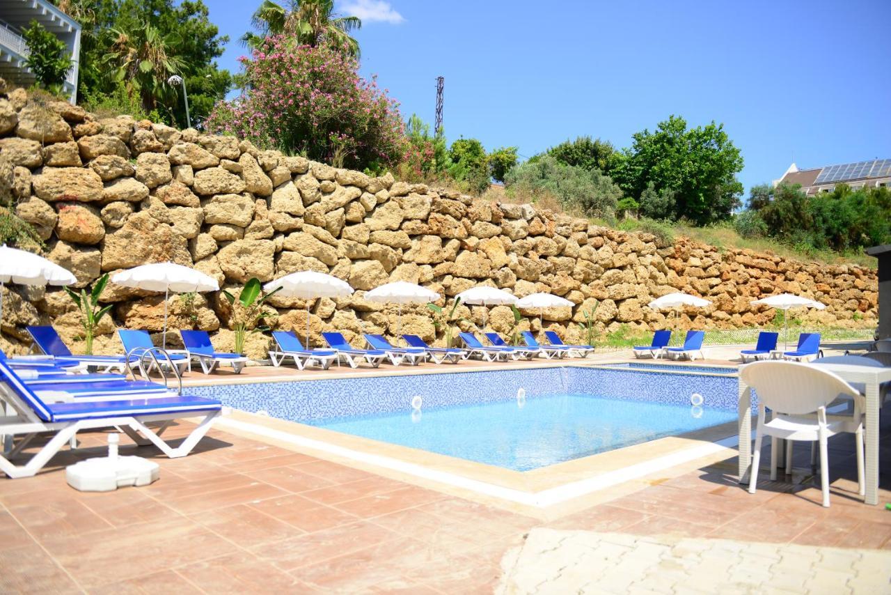 Lofts Alanya Lina Hotel Okurcalar Dış mekan fotoğraf