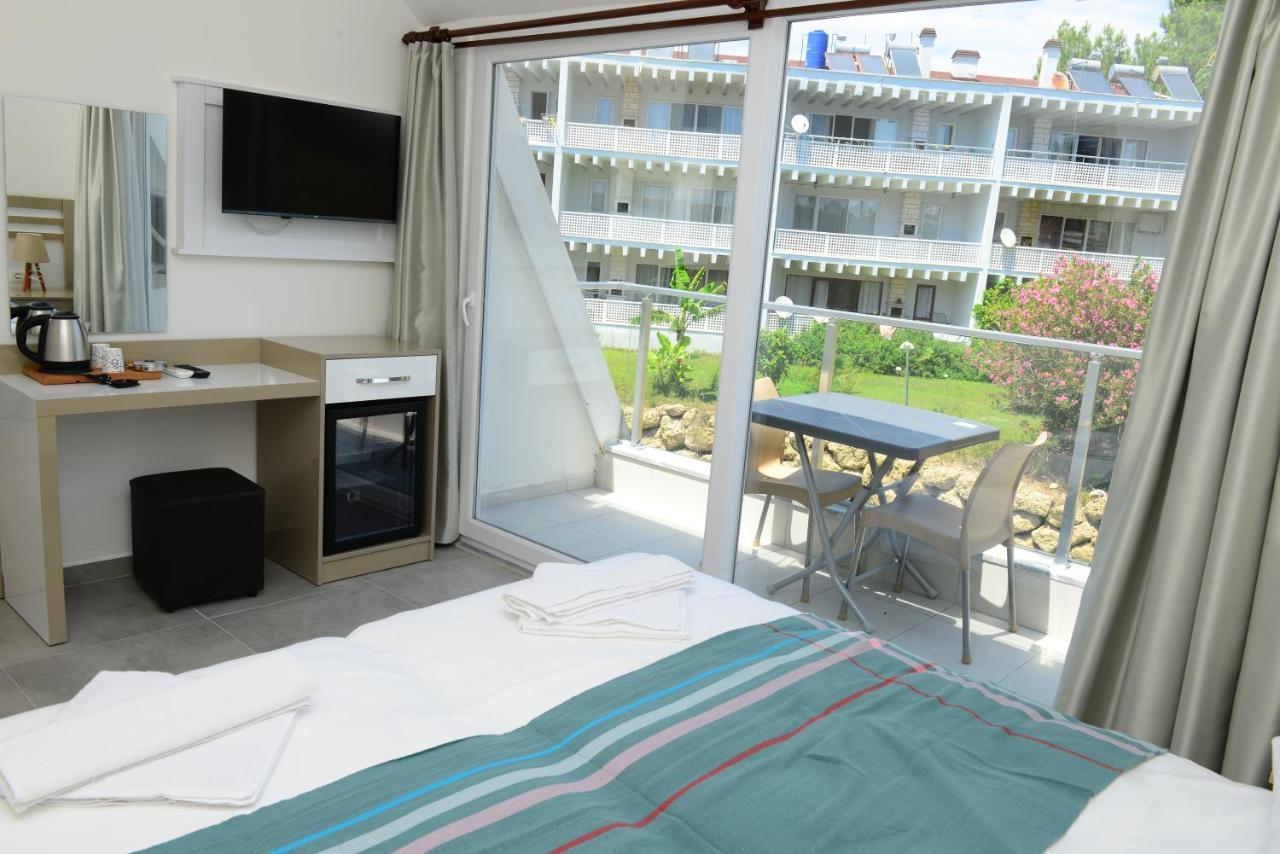 Lofts Alanya Lina Hotel Okurcalar Dış mekan fotoğraf