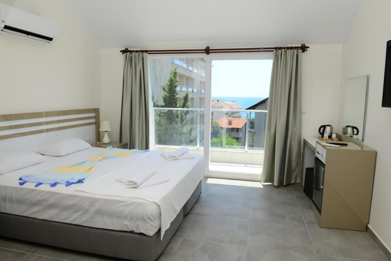 Lofts Alanya Lina Hotel Okurcalar Dış mekan fotoğraf