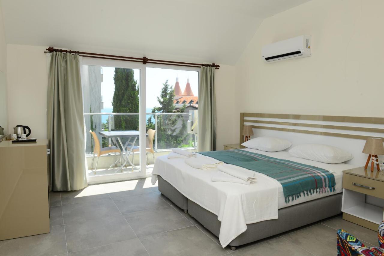 Lofts Alanya Lina Hotel Okurcalar Dış mekan fotoğraf