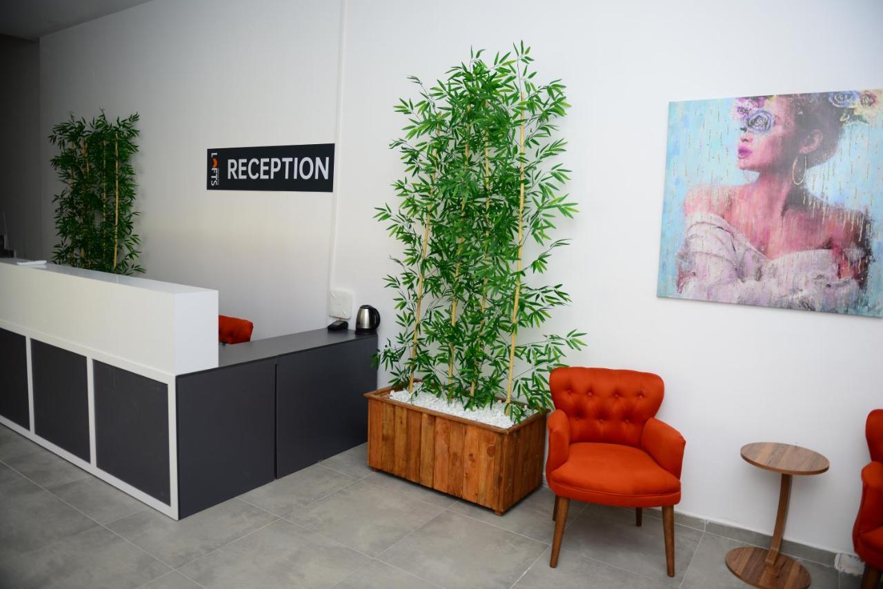 Lofts Alanya Lina Hotel Okurcalar Dış mekan fotoğraf