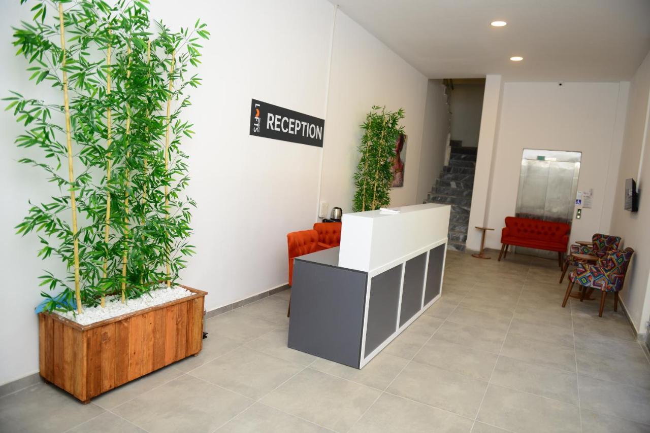 Lofts Alanya Lina Hotel Okurcalar Dış mekan fotoğraf