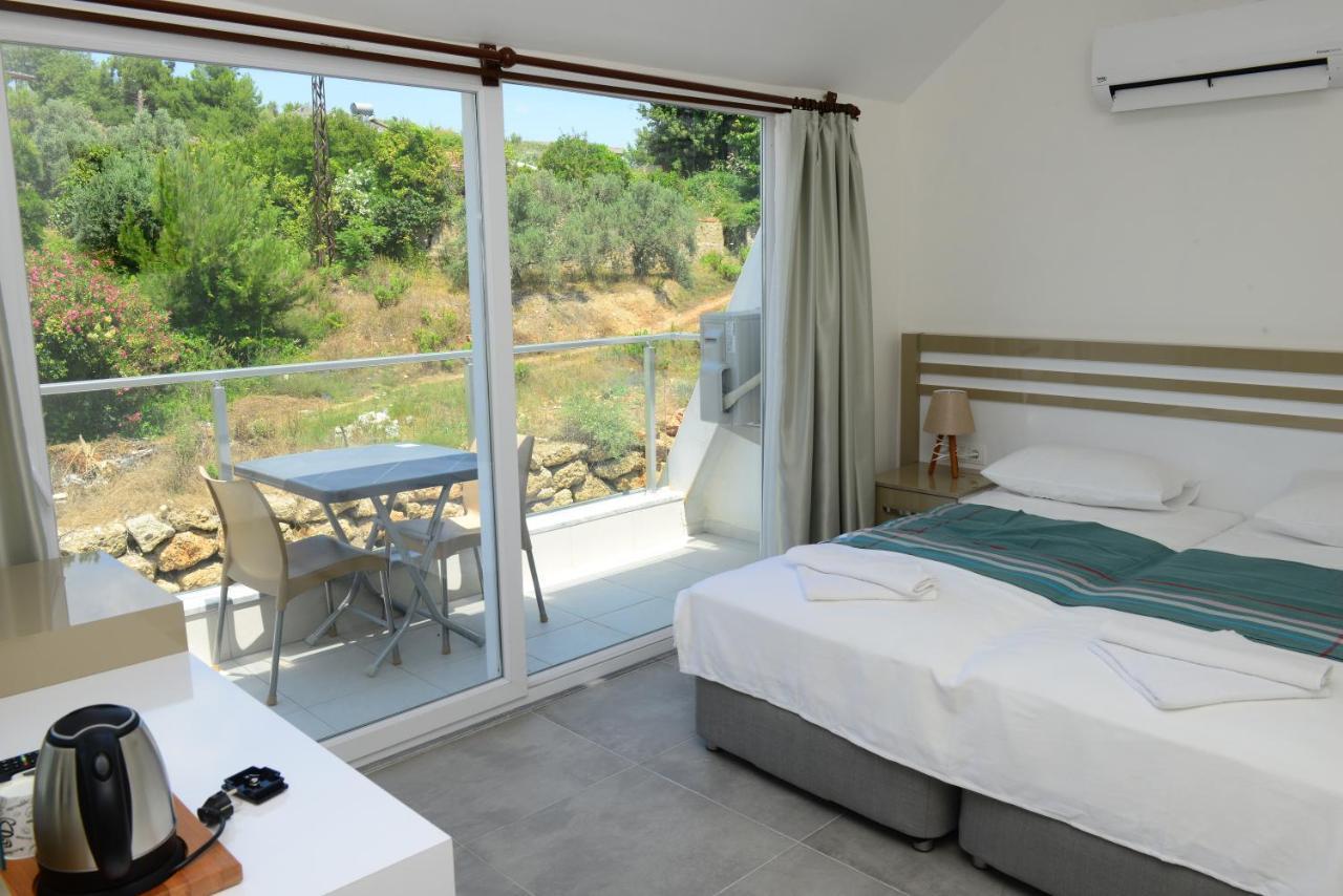 Lofts Alanya Lina Hotel Okurcalar Dış mekan fotoğraf